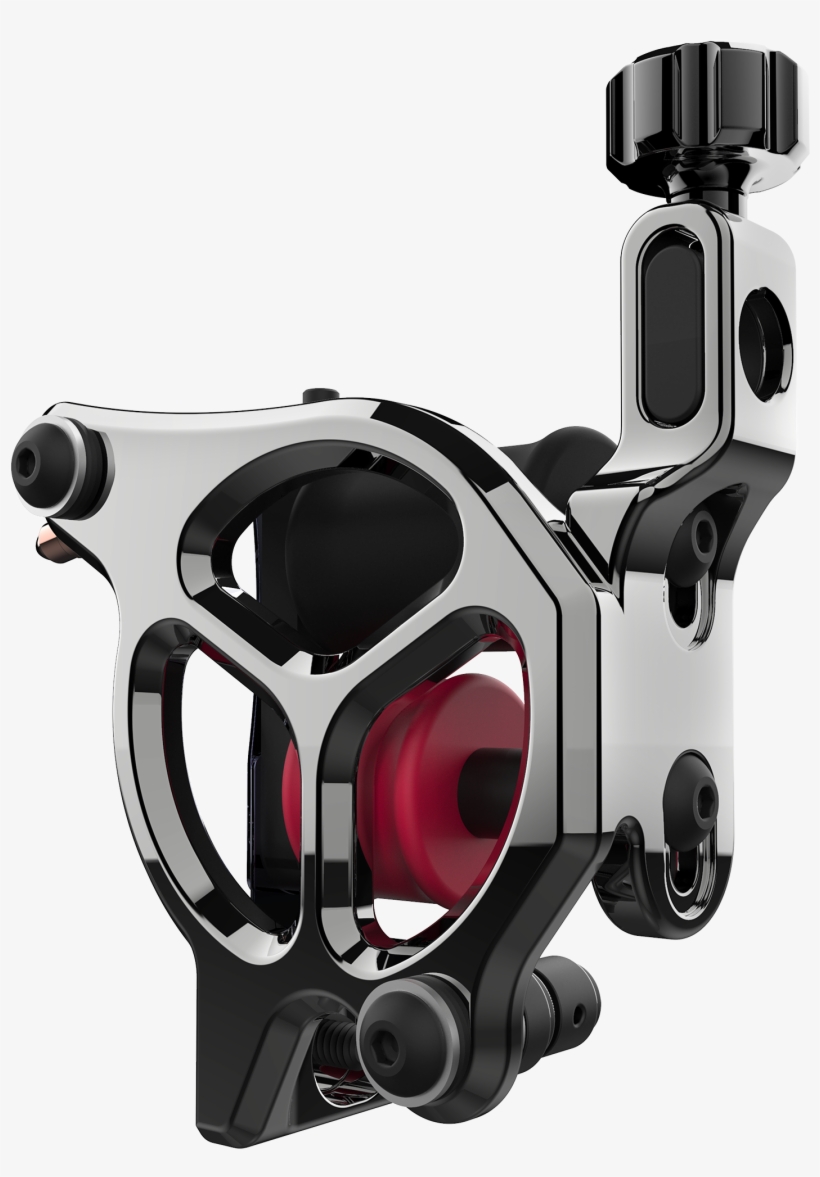 Al 13 Galaxie Iii Gunmetal - Fk Irons Al13 Exactor Iii, transparent png download