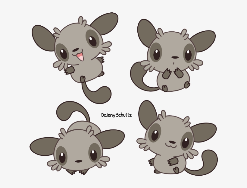 Aye Aye Easy To Draw, transparent png download