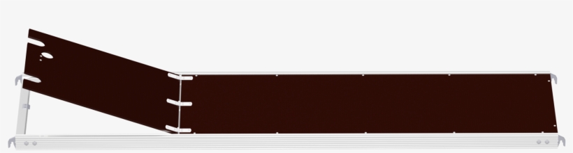 Alfix Aluminium Frame Platform With Hatch Type Access, - Couch, transparent png download