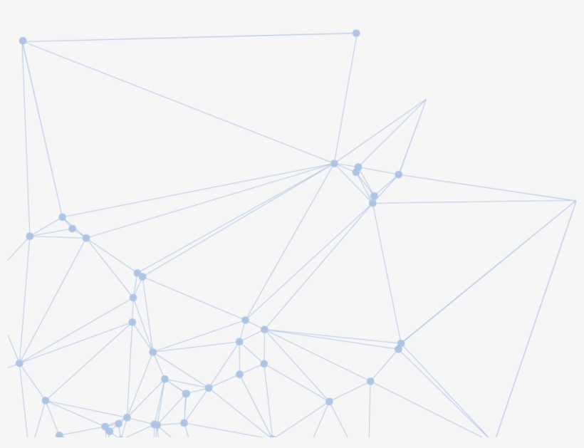 Particles Bottom Left Header About The Team - Sketch, transparent png download