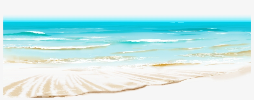 Beach Clipart Png - Beach Png, transparent png download