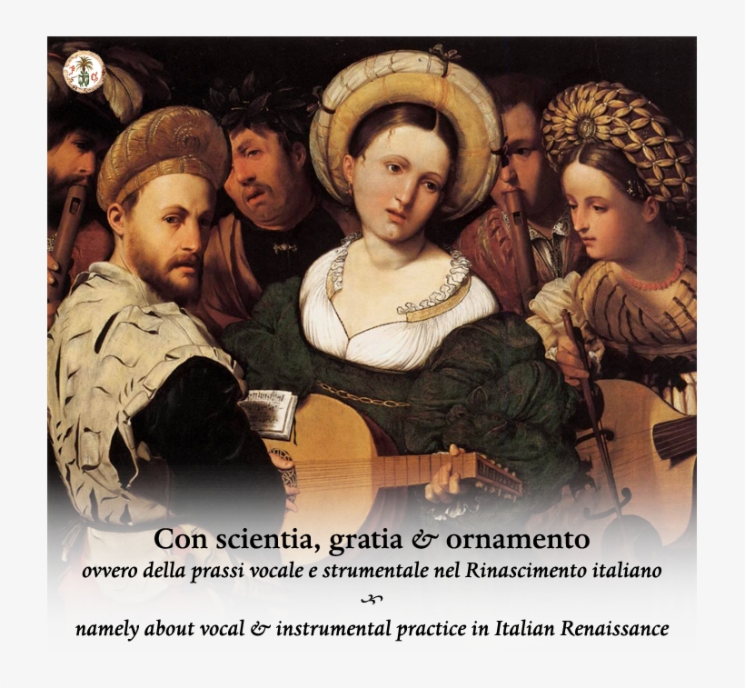 Con Scientia, Gratia Et Ornamento - Musical Group, transparent png download