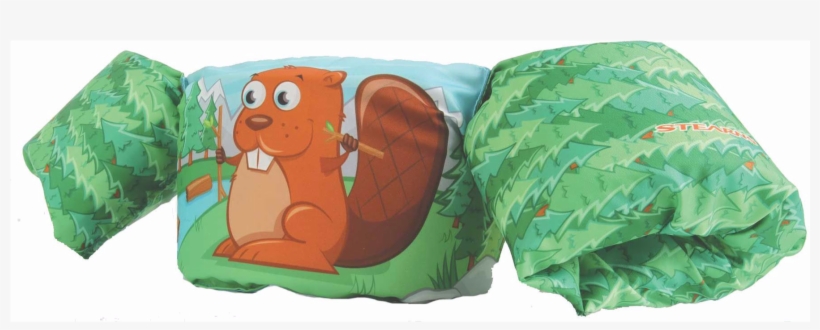 Stearns Beaver Deluxe Puddle Jumper - Nap Mat, transparent png download