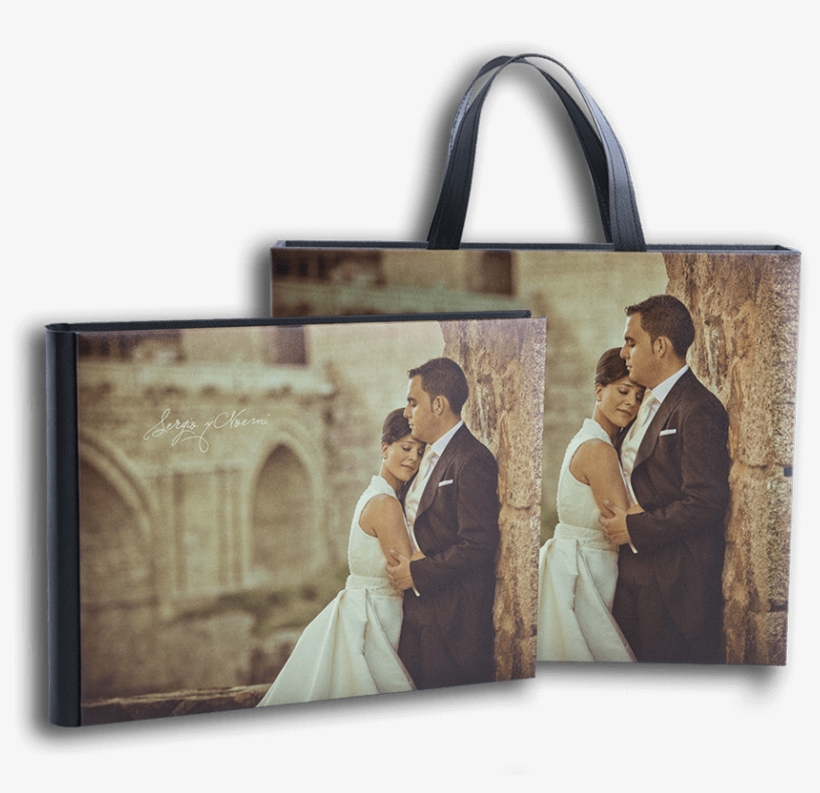 Reportajes De Boda, Comunión Y Bautizo - Tote Bag, transparent png download