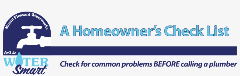 Homeowners Checklist - Graphics, transparent png download