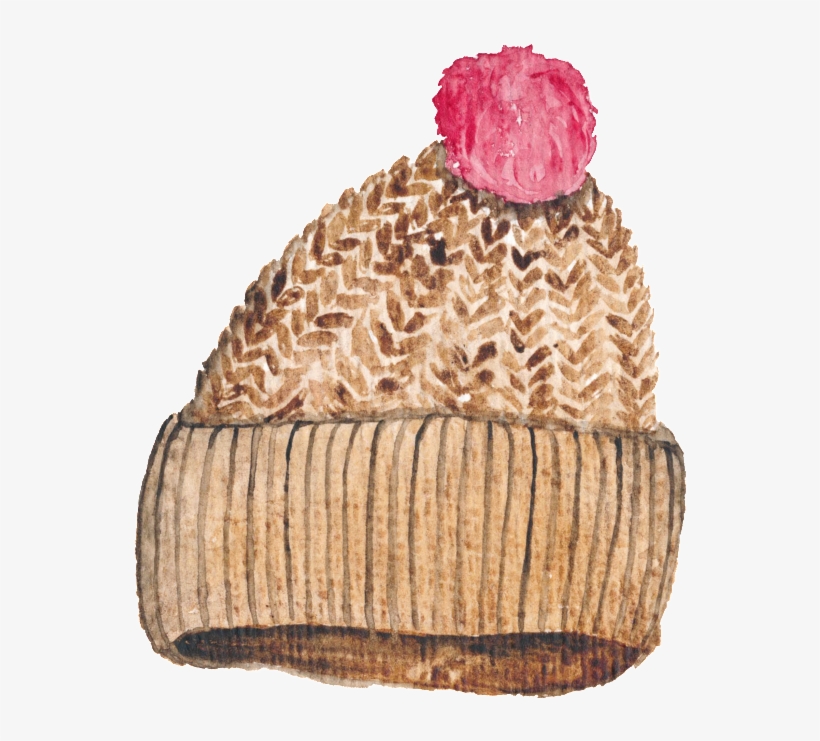 Chapéus Castanhos, Chapéus, Chapéus, Chapéus Para O - Beanie, transparent png download