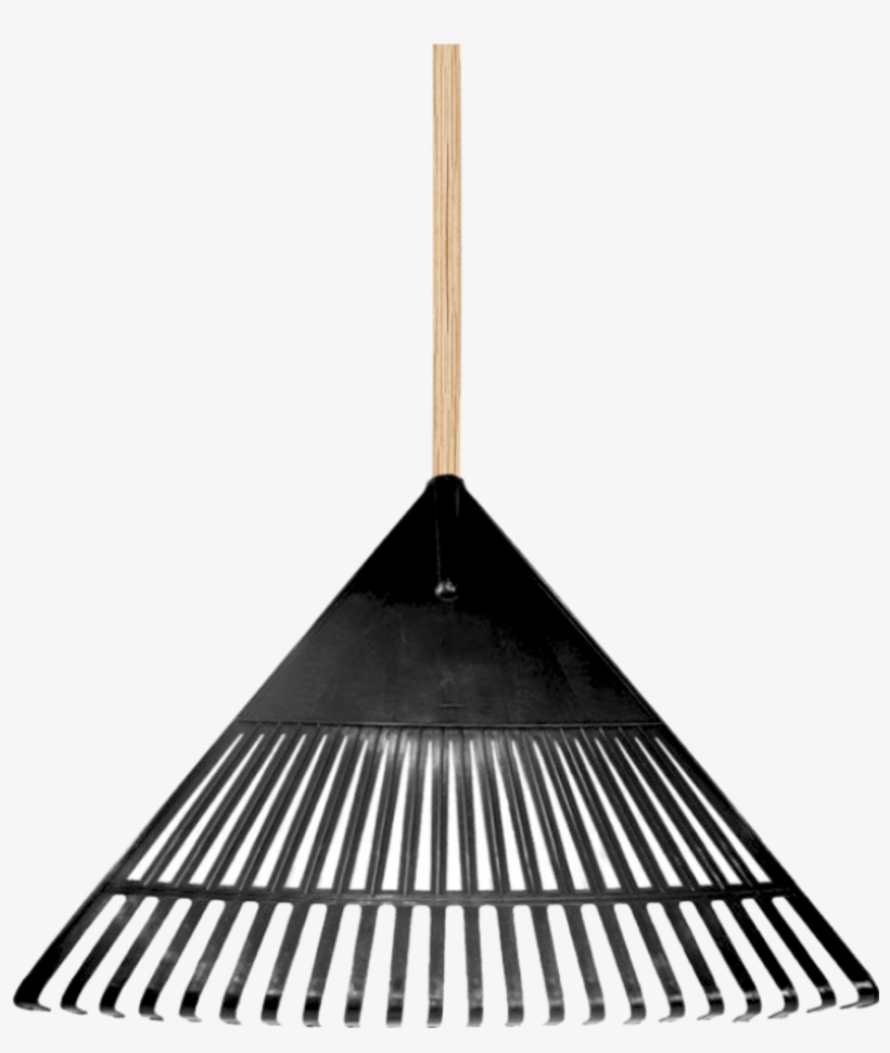 Vassoura De Grama Com Cabo - Vassoura Plástica Max, transparent png download