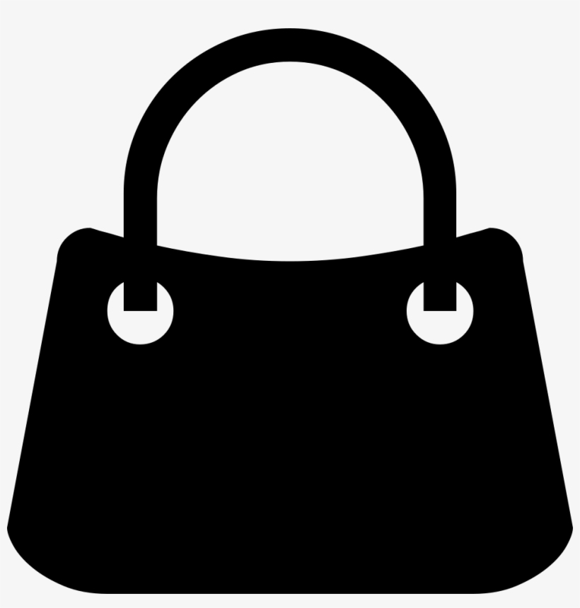 Png File Svg - Girl Bag Icon, transparent png download