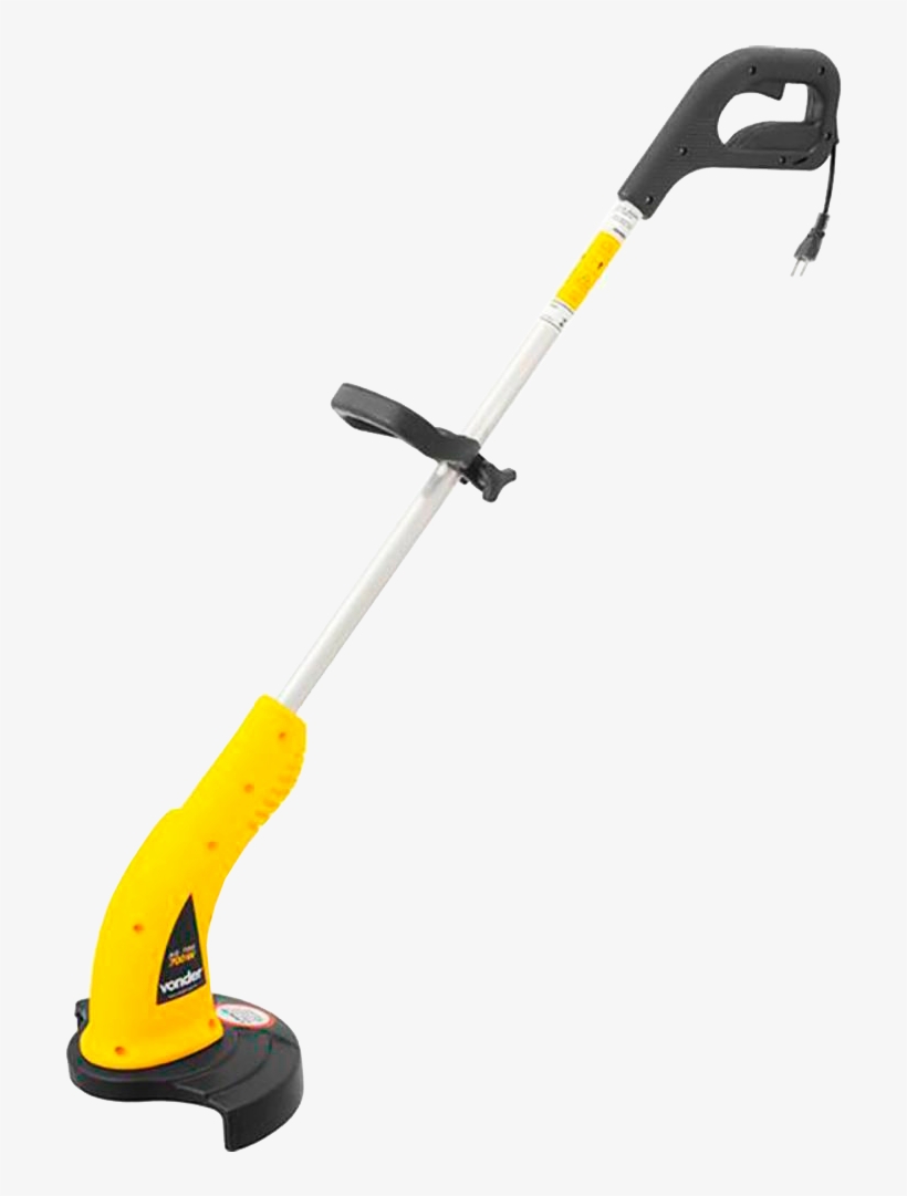 Aparador De Grama Ag-1000 Vonder - Aparador De Grama Eletrico, transparent png download