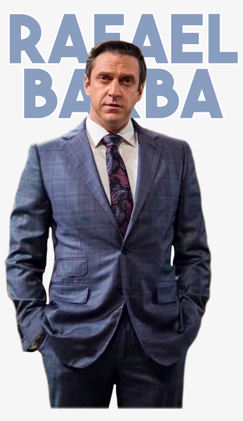 “rafael Barba ” - Gentleman, transparent png download