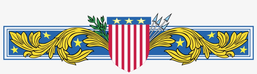 American Shield Logo Png Transparent - Crest, transparent png download