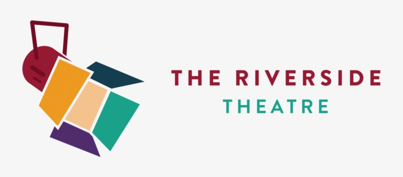 Horizontal Riverside Theater Logo - Graphic Design, transparent png download