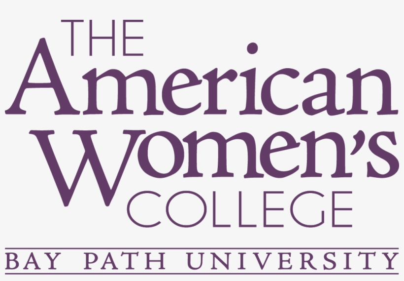 Logo - American Women's College Logo, transparent png download
