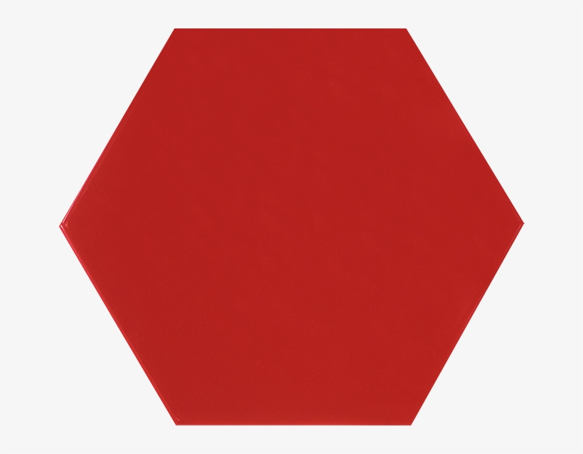 D3d Default Hexatile Rojobrillo - Art Paper, transparent png download