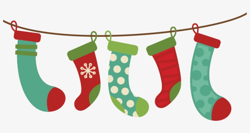 Hanging Stockings Christmas Miss V4w0l6 Clipart 5 Christmas Stocking Clipart Png Image Transparent Png Free Download On Seekpng