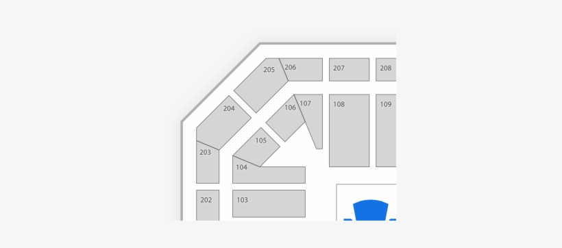 Aircraft Seat Map, transparent png download