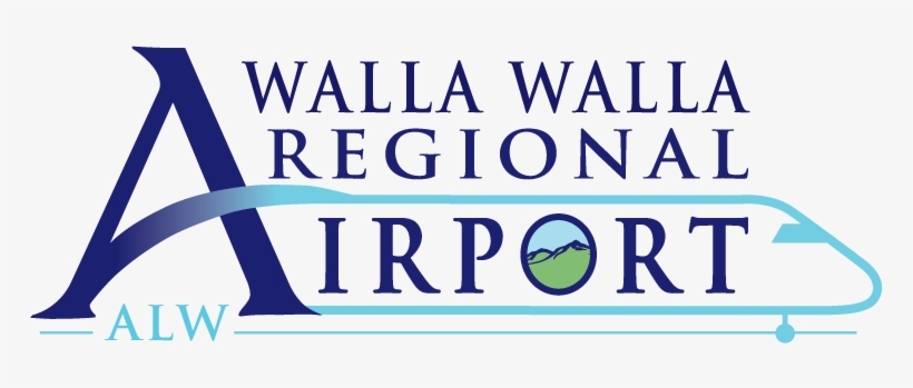 Walla Walla Regional Airport Alw - Walla Walla Regional Airport (alw), transparent png download