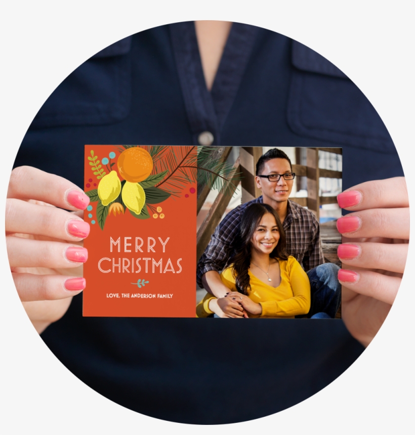 The Unexpected Colors And Beautifully Illustrated Fruit - Circle, transparent png download