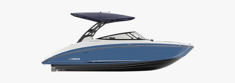 242 Limited S E‑series - 2017 Yamaha Jet Boat, transparent png download
