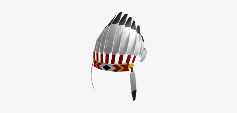 Native American Headdress - Roblox Native American, transparent png download