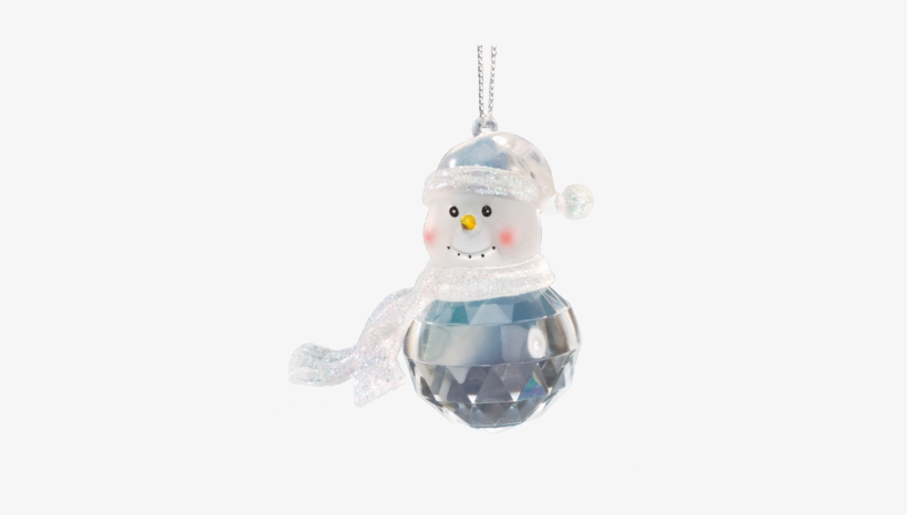 Snowman Ball - Snowman, transparent png download