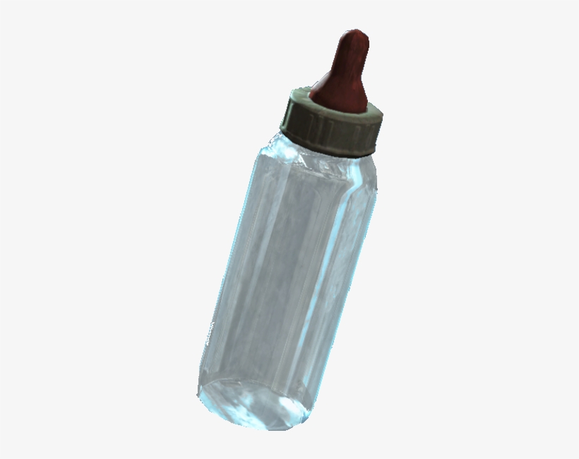 Large Baby Bottle - Baby Bottle Transparent Png, transparent png download