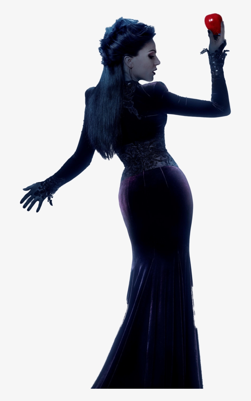 Evil Transparent Png - Once Upon A Time Evil Queen Png, transparent png download