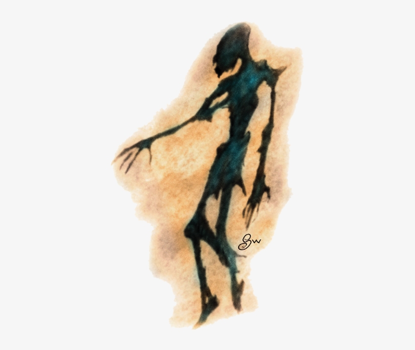 Shadow - 02a - Shadow Pathfinder, transparent png download