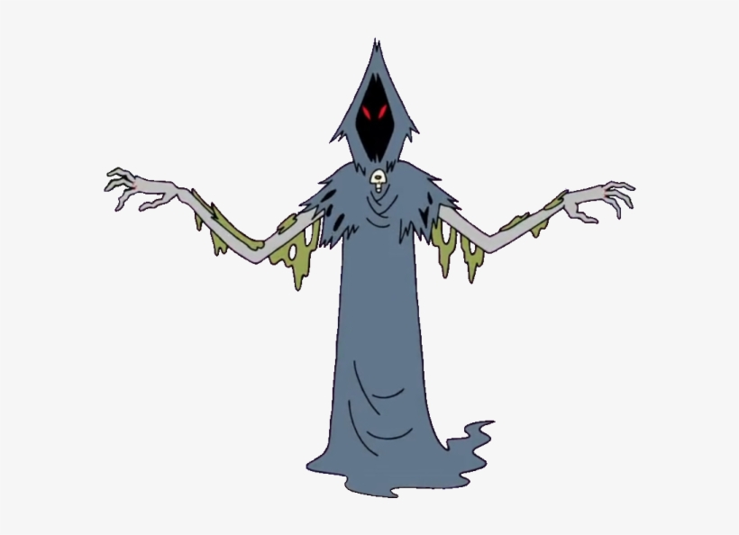 Evil Guy - Evil Guy From Adventure Time, transparent png download