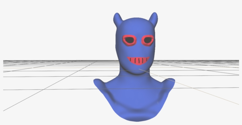 Evil Man - Man Ray Spongebob Png, transparent png download