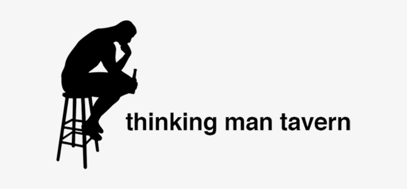 Thinking Man, transparent png download