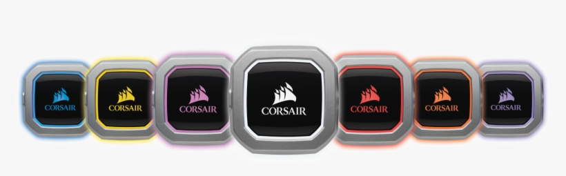 Corsair Launches H115i Pro And H150i Pro Cooler At - Corsair Cssd-f240gbmp500 Force Mp500 Series M.2 Ssd, transparent png download