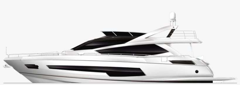 Yacht, transparent png download