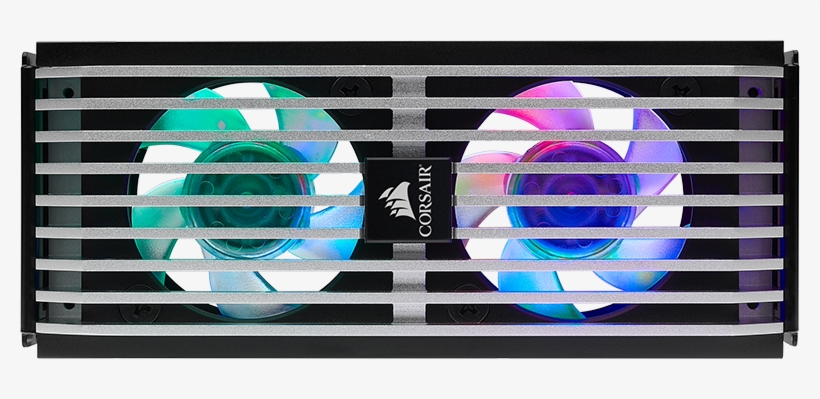 Buy Corsair Dominator Airflow Platinum Rgb On Amazon - Corsair, transparent png download