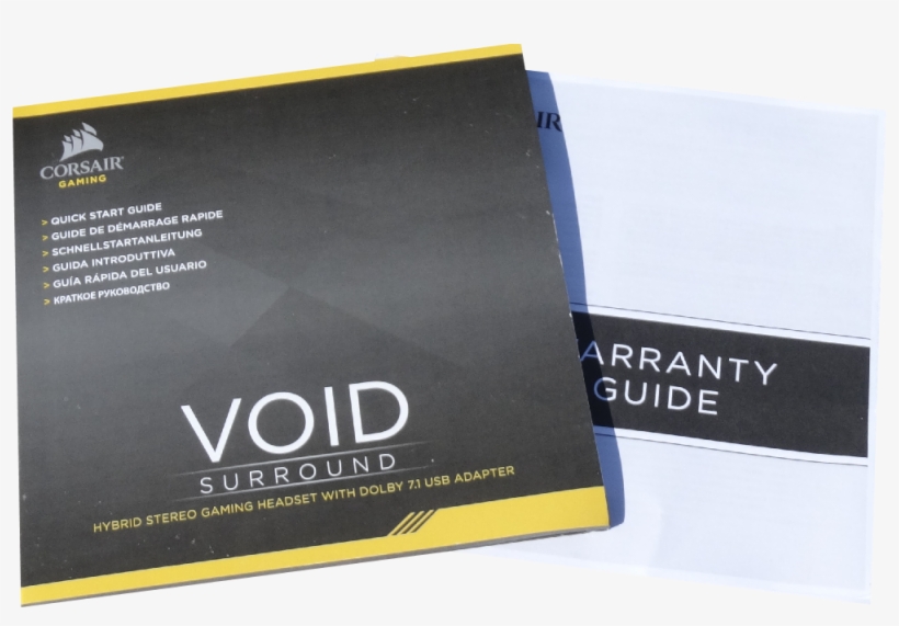 Dsc01378 Fotor Clipped Rev 1 Corsair Void - Corsair Void Pro Rgb, transparent png download