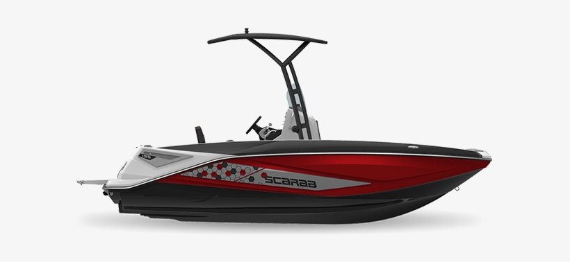 Scarab Jet Boats 2018, transparent png download