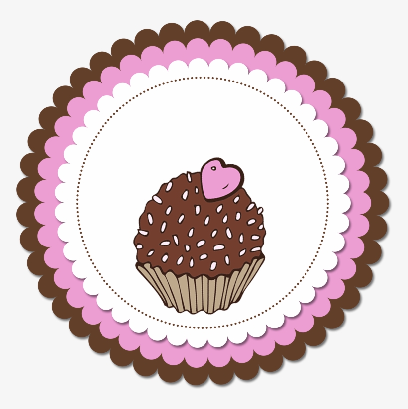 Logo Cupcake 2 800×800 Pixels - Allah Jal Jalaluhu, transparent png download