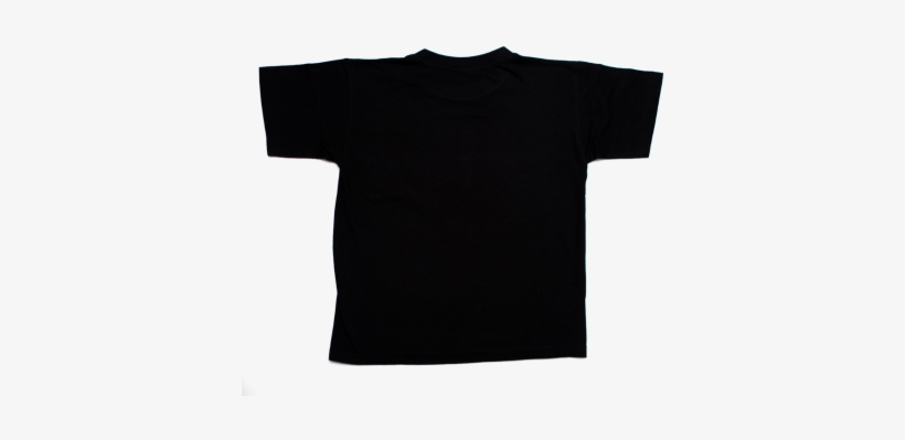 Black Drawing T - Black Shirt Transparent Png, transparent png download