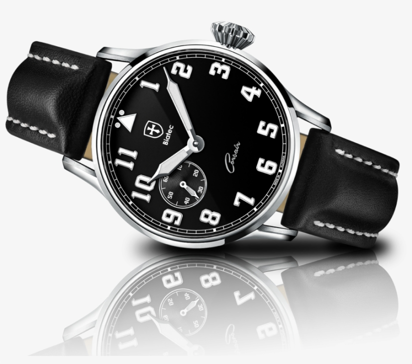 Biatec Corsair 01 Mechanical Automatic Watch Black - Biatec Corsair 05 Mechanical Automatic Watch, transparent png download