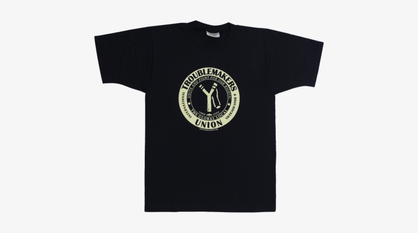 Troublemakers Union T-shirt - Troublemakers Union, transparent png download