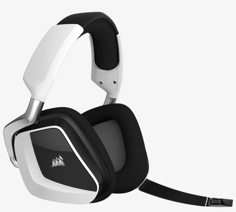 Corsair's Design Remains Familiar - Corsair Void Pro Rgb, transparent png download