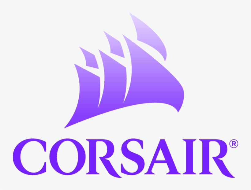 Corsair Logo - Corsair Carbide Spec 02 & 03 Solid Side Panel, transparent png download