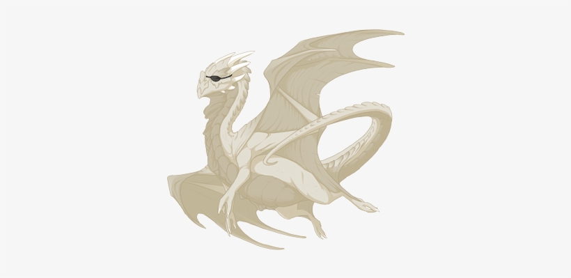 Corsair's Eye Patch Nocturne M - Nocturne Female Flight Rising, transparent png download