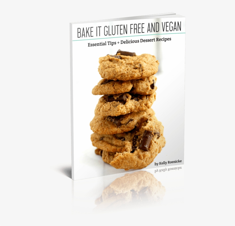 Bake It Gluten Free And Vegan - Gluten-free Diet, transparent png download