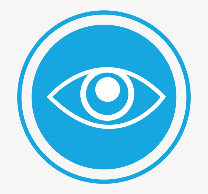 Clear-eyes - Circle, transparent png download