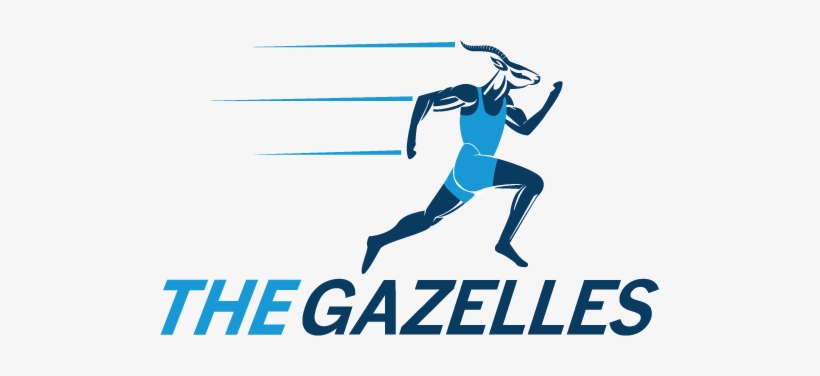 The Gazelles - Gazelles Track And Field Club, transparent png download