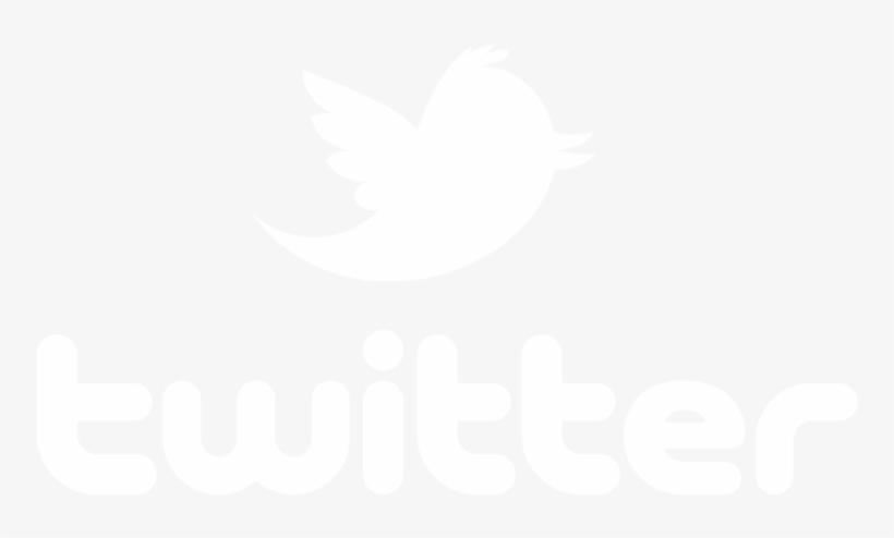 Twitter Logo Black And White Twitter White Logo - Kongpao Twitter Logo Pillow Case & Insert Throw, transparent png download