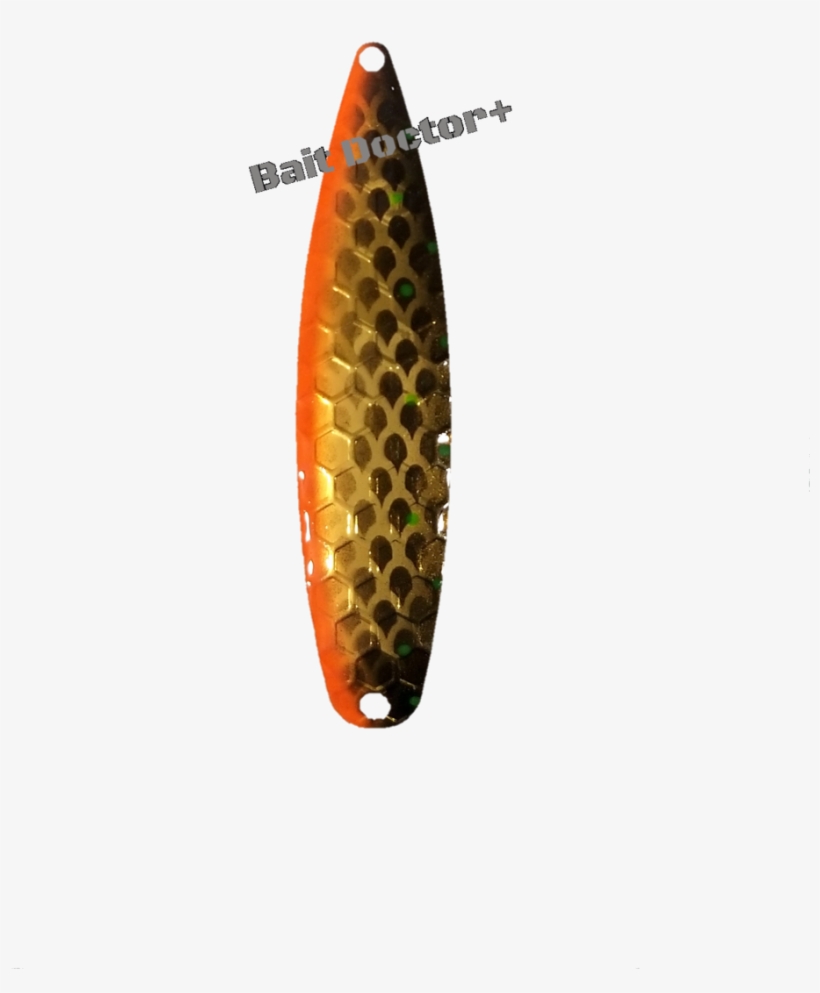 Bait Doctor Custom Spoon, transparent png download