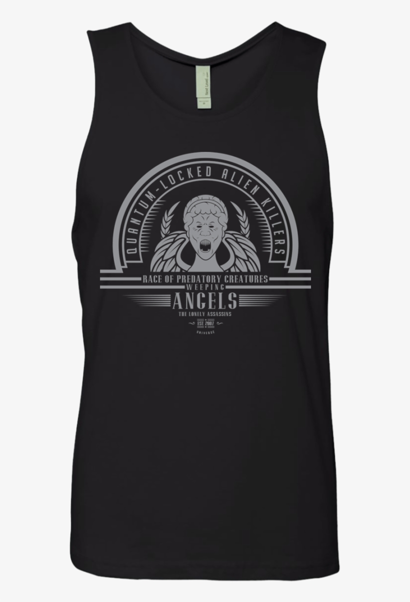 Trollface T-shirt Tanktop Men Black, transparent png download