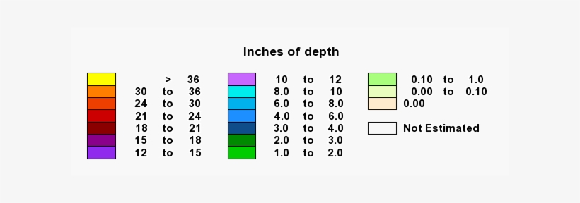 The Location With The Most Snow Was Corry, Pa Which - Number, transparent png download